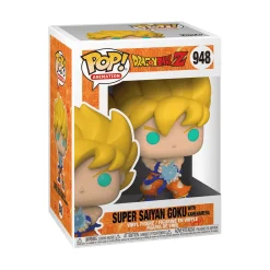 Funko POP Animation Dragon Ball Z Goku con Kamehameha Wave