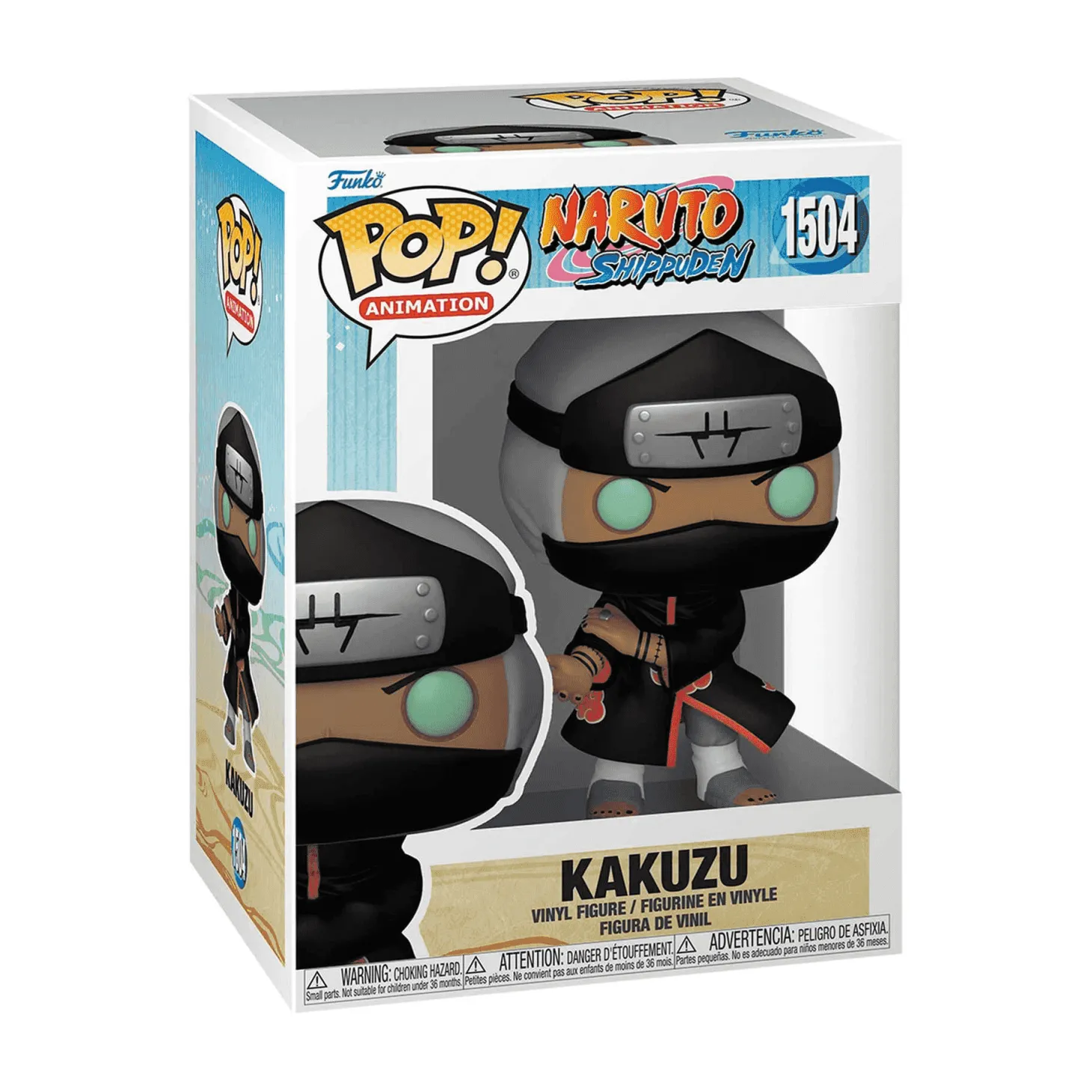 Funko Pop Animation Naruto Kakuzu