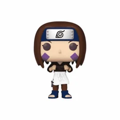 Funko Pop Animation Naruto Rin Nohara - Figura de vinilo de 9 cm perfecta para coleccionistas y fans