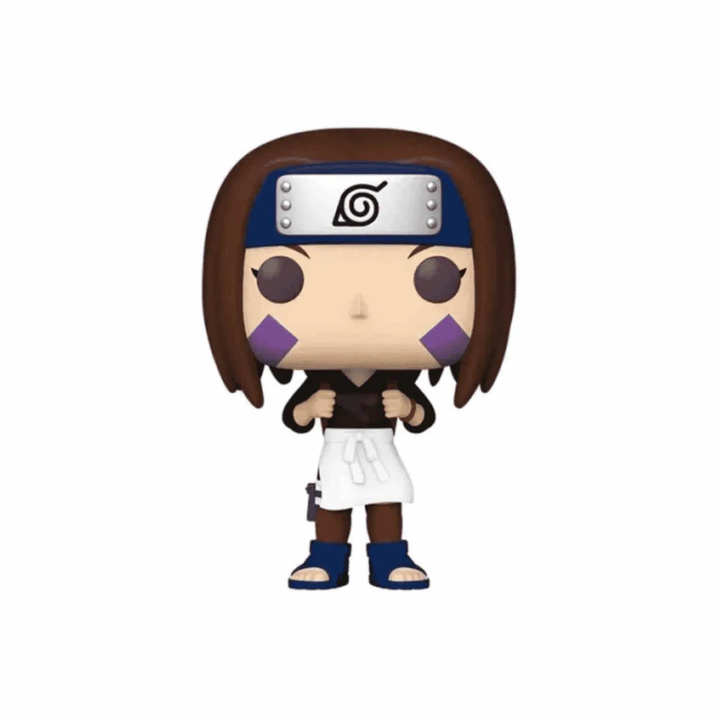 Funko Pop Animation Naruto Rin Nohara - Figura de vinilo de 9 cm perfecta para coleccionistas y fans