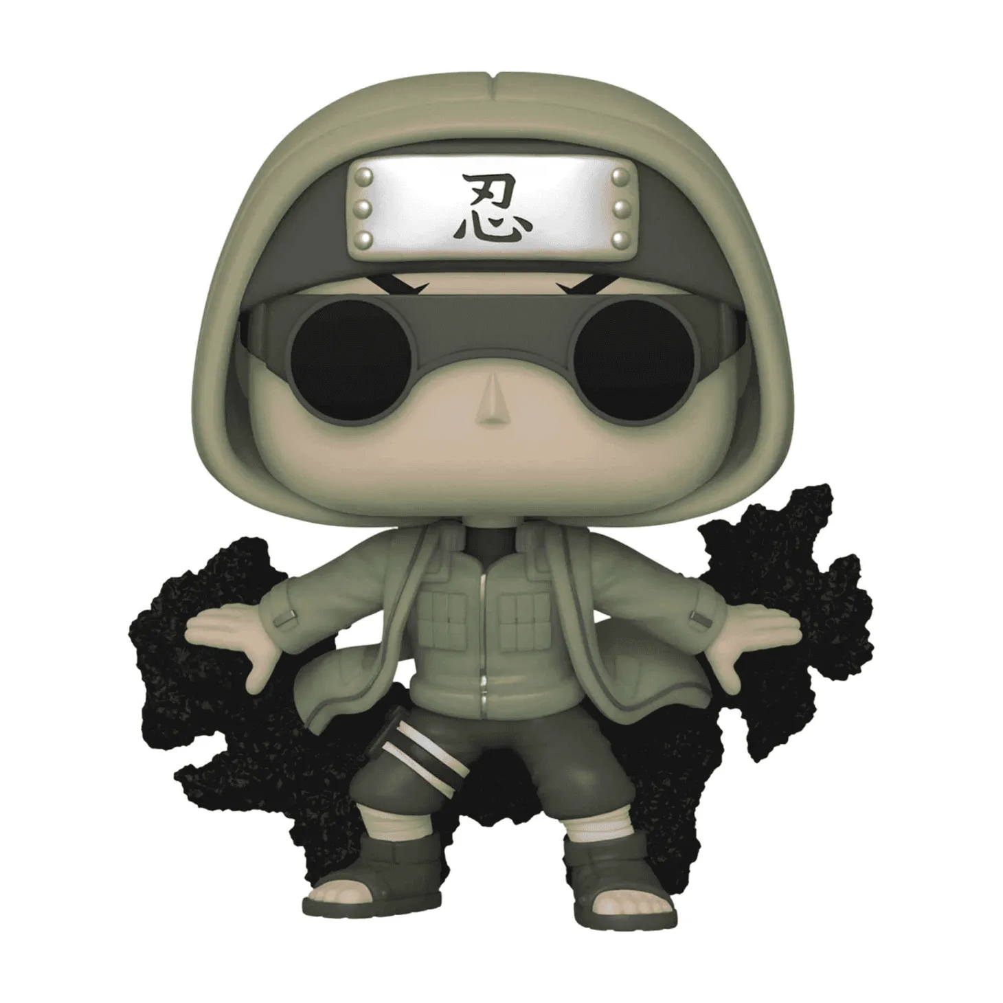 Funko Pop Animation Naruto Shino Aburame