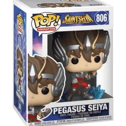 Funko Pop Animation Saint Seiya Pegasus Seiya