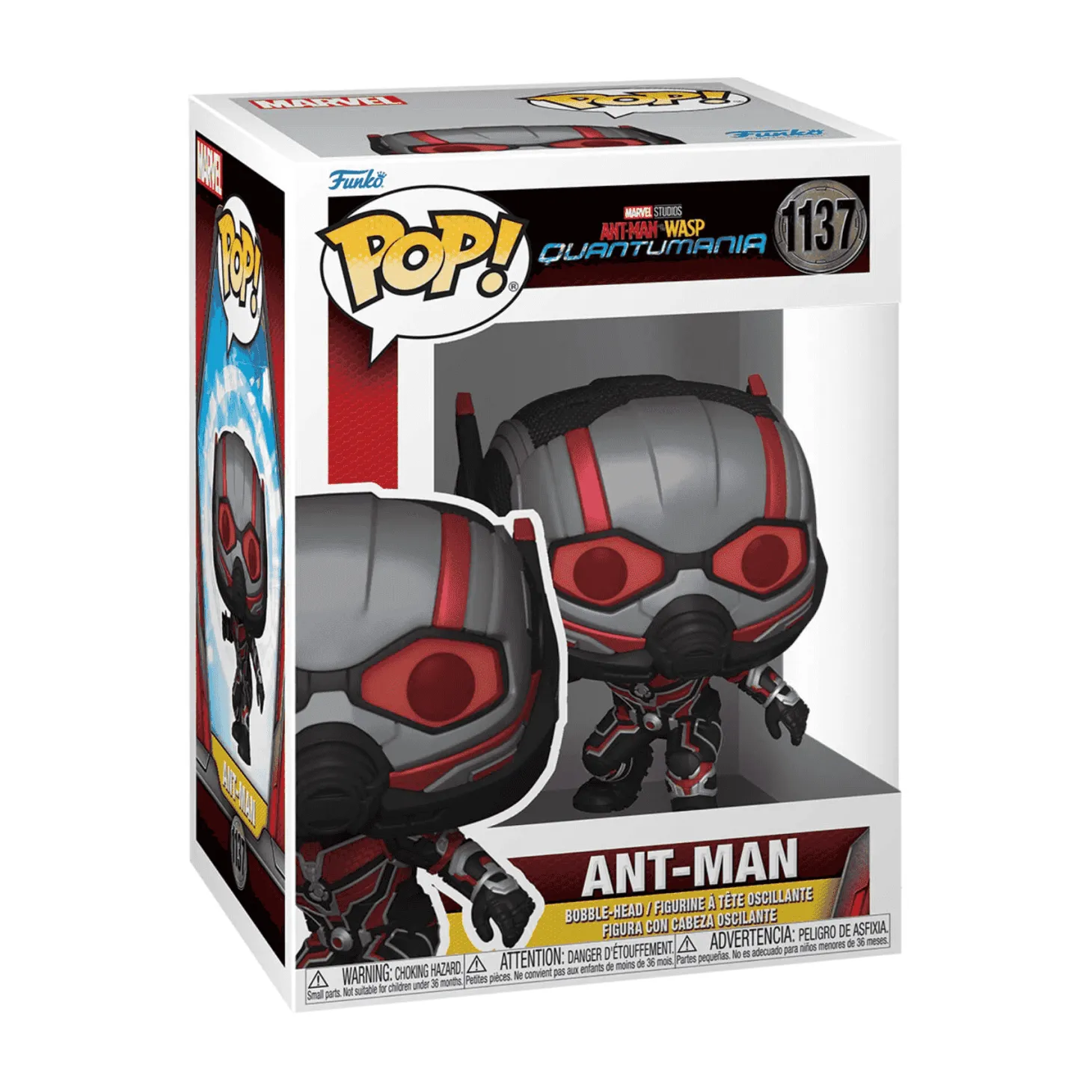 Funko Pop! AntMan De AntMan And The Wasp Quantumania
