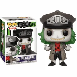 Funko Pop! Beetlejuice: figura coleccionable de vinilo horror