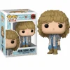 Funko Pop Bon Jovi 80´s: Figura coleccionable del icónico cantante de rock de la década. Ideal para