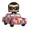 Funko Pop Bono Con El Auto De Achtung Baby: ideal para fans de la banda y coleccionistas