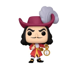 FUNKO POP Capitán Garfio 1348 - Peter Pan-Disney