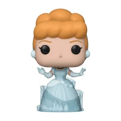 Funko Pop! Cenicienta Transformación Media