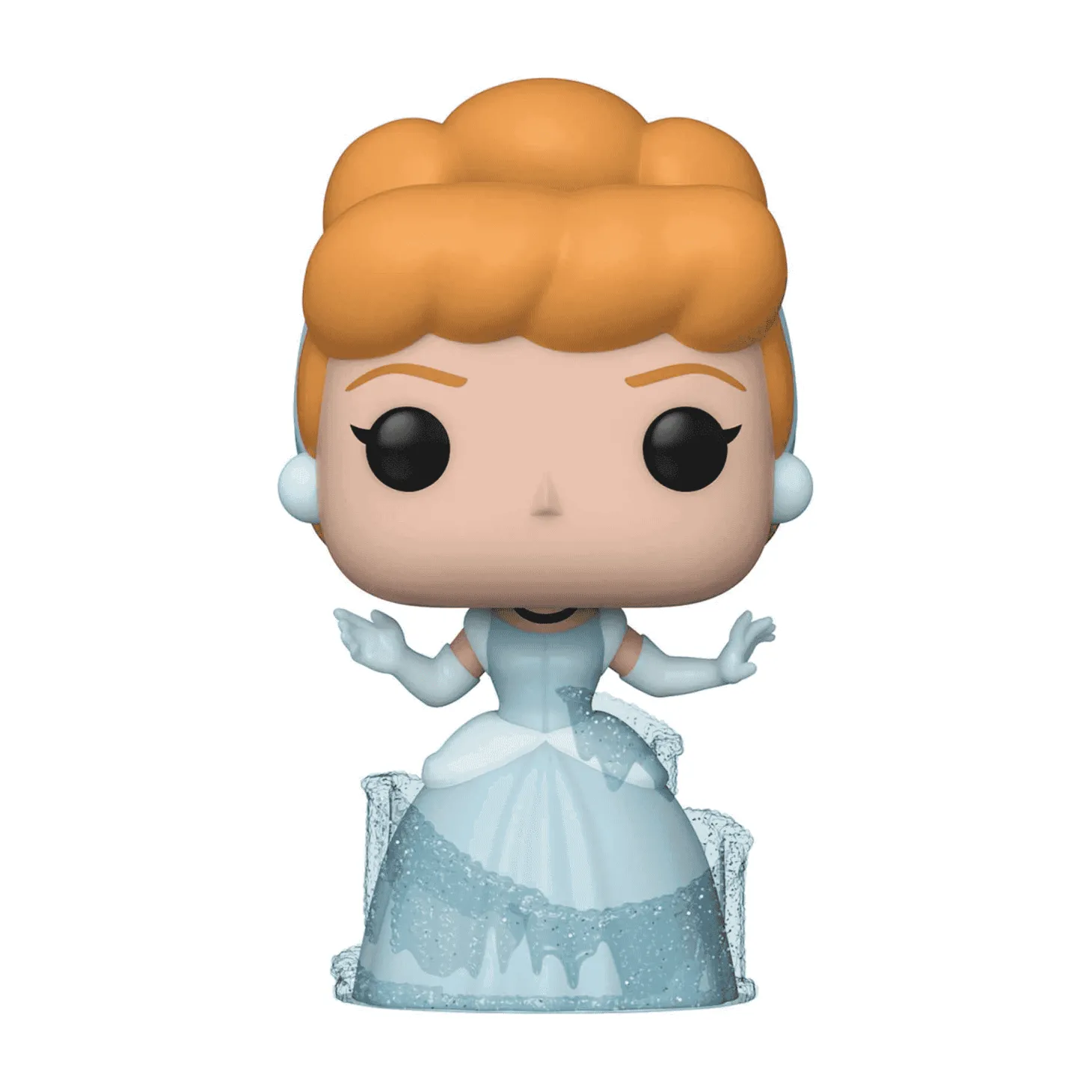 Funko Pop! Cenicienta Transformación Media