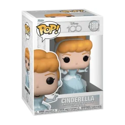 Funko Pop! Cenicienta Transformación Media
