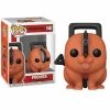 Funko Pop Chainsaw Man Pochita: Figura de vinilo detallada y pintada a mano