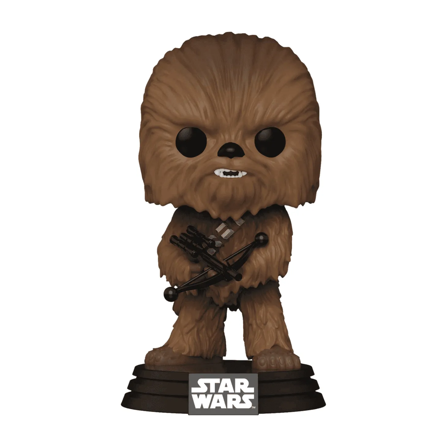 Funko Pop! Chewbacca De Star Wars Episodio Iv Una Nueva Esperanza