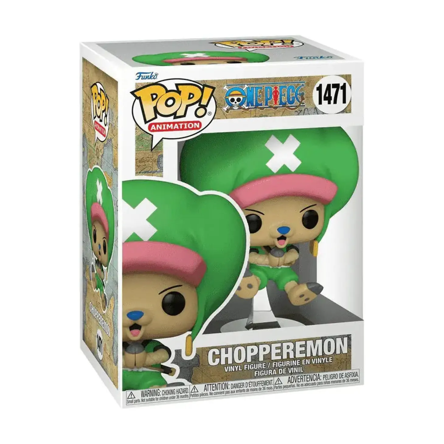 Funko Pop Chopperemon One Piece (Wano)