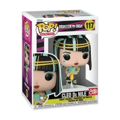 Funko Pop Cleo de Nile Monster High