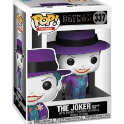 Funko Pop DC Comics Batman Figura Joker Con Sombrero