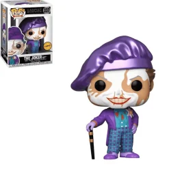 Funko Pop DC Comics Batman Figura Joker Con Sombrero