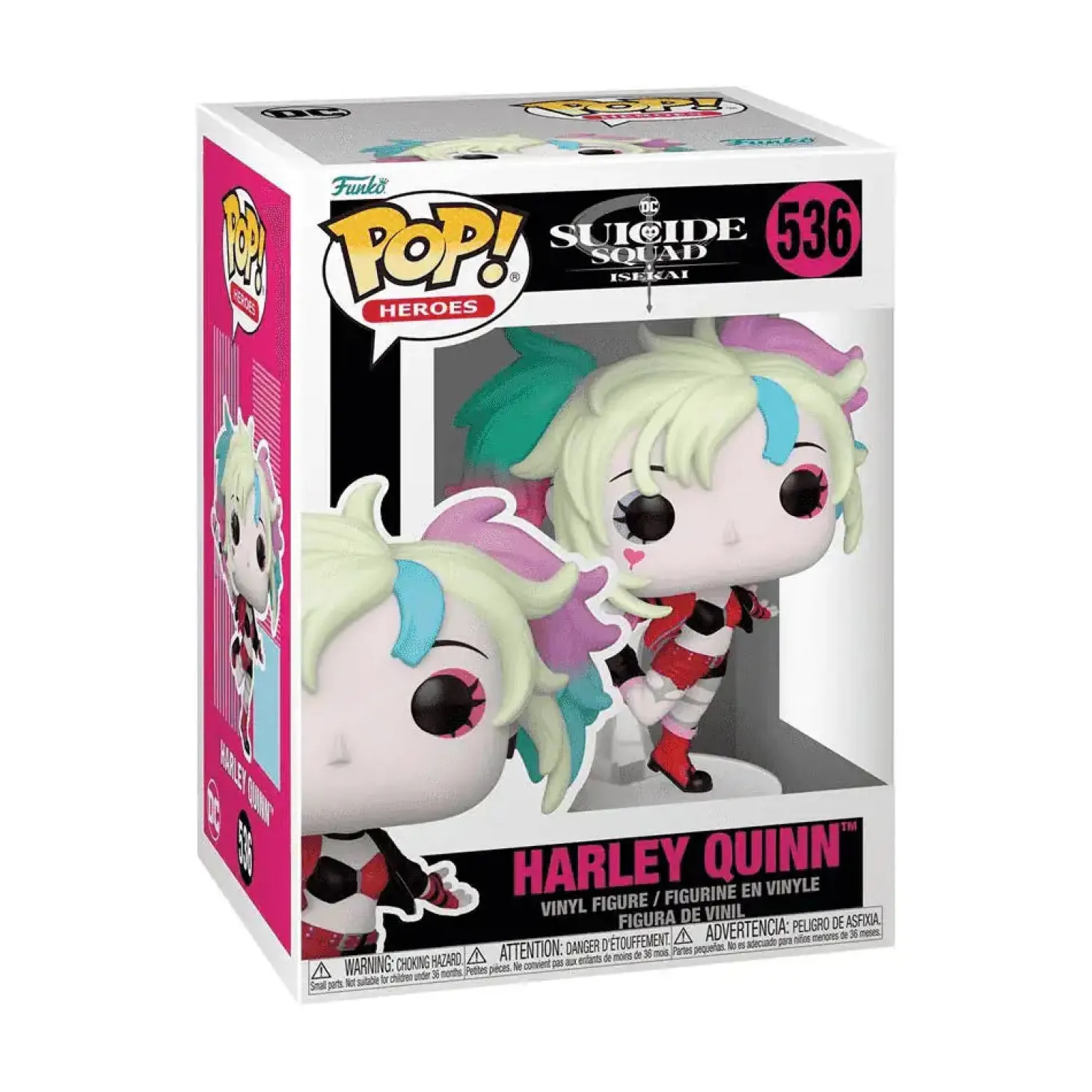 Funko Pop DC Comics Harley Quinn