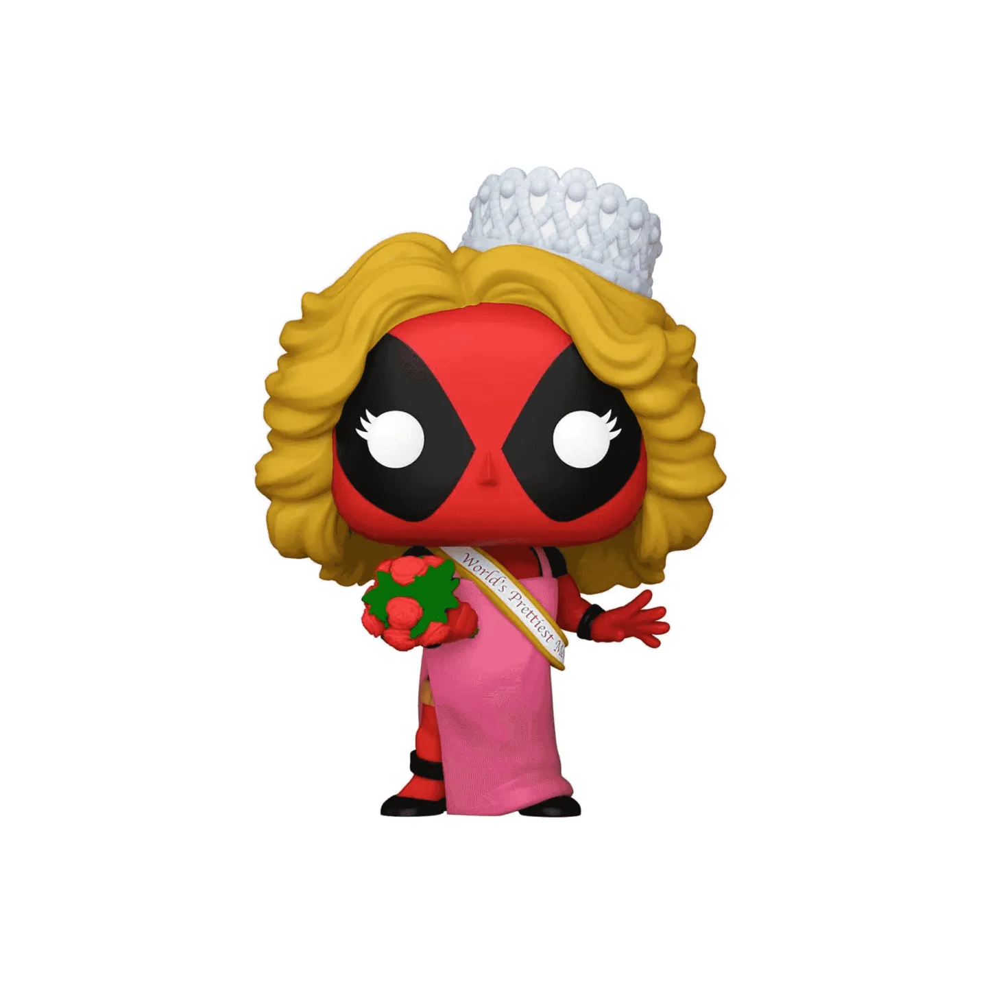 Funko Pop DeadPool Concurso de Belleza 1340