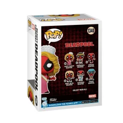 Funko Pop DeadPool Concurso de Belleza 1340