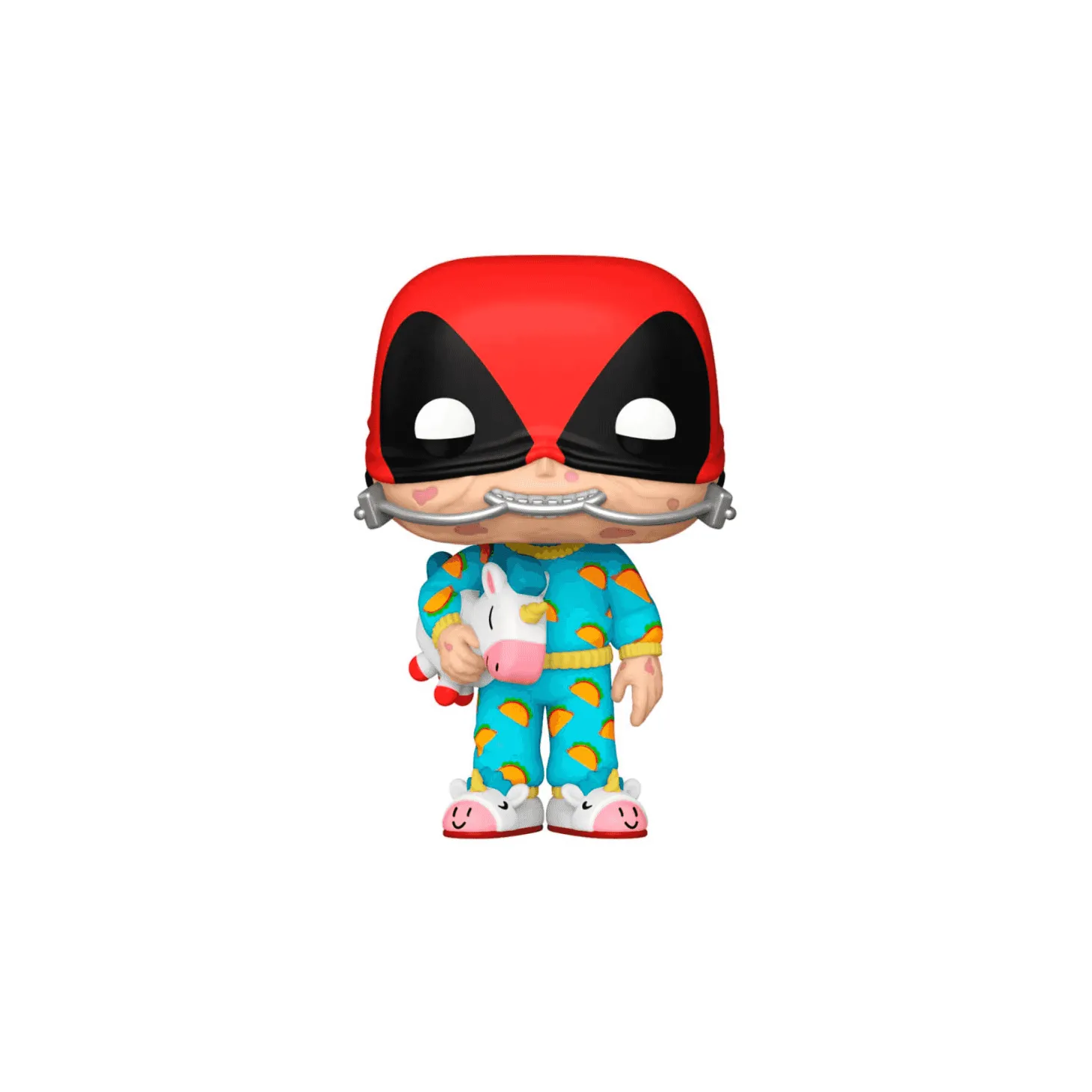 Funko Pop Deadpool en pijama 1344