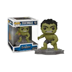 Funko POP Deluxe Avengers Figura Deluxe Hulk Assemble Series