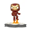 Funko POP Deluxe Avengers Figura Iron Man Assemble Series