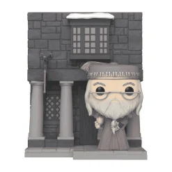 Funko POP Deluxe Harry Potter Hogsmeade Hog´s Head con Dumbledore