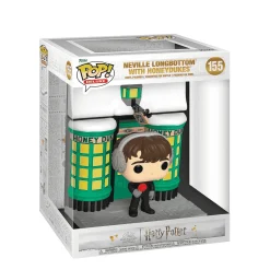 Funko Pop Deluxe Harry Potter Hogsmeade - Honeydukes: Coleccionable mágico.
