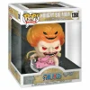 Funko Pop Deluxe: Hungry Big Mom de One Piece. ¡Ideal para coleccionistas y fans de la serie!