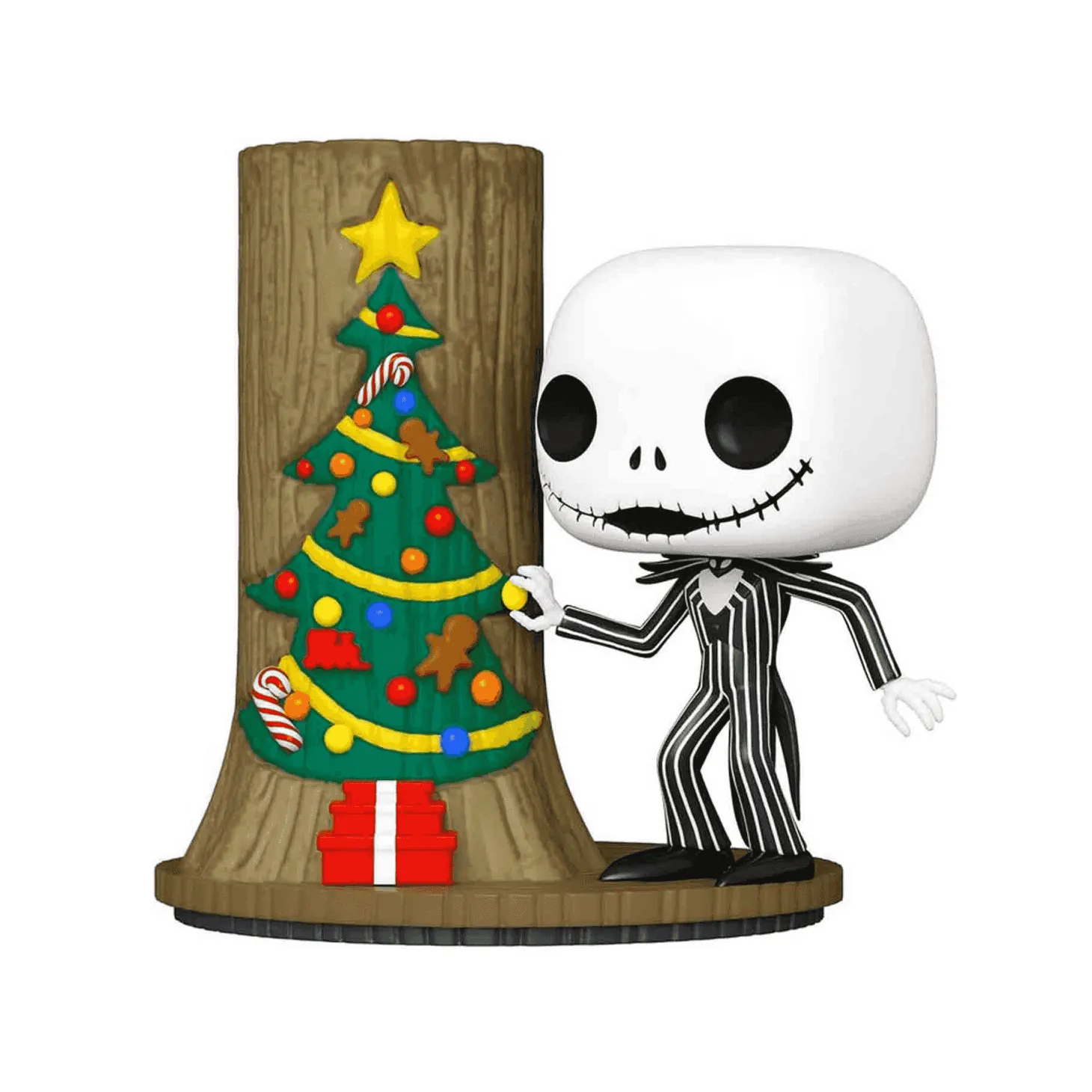 Funko Pop Deluxe: Tnbc 30th- Jack W/C.Town Doo