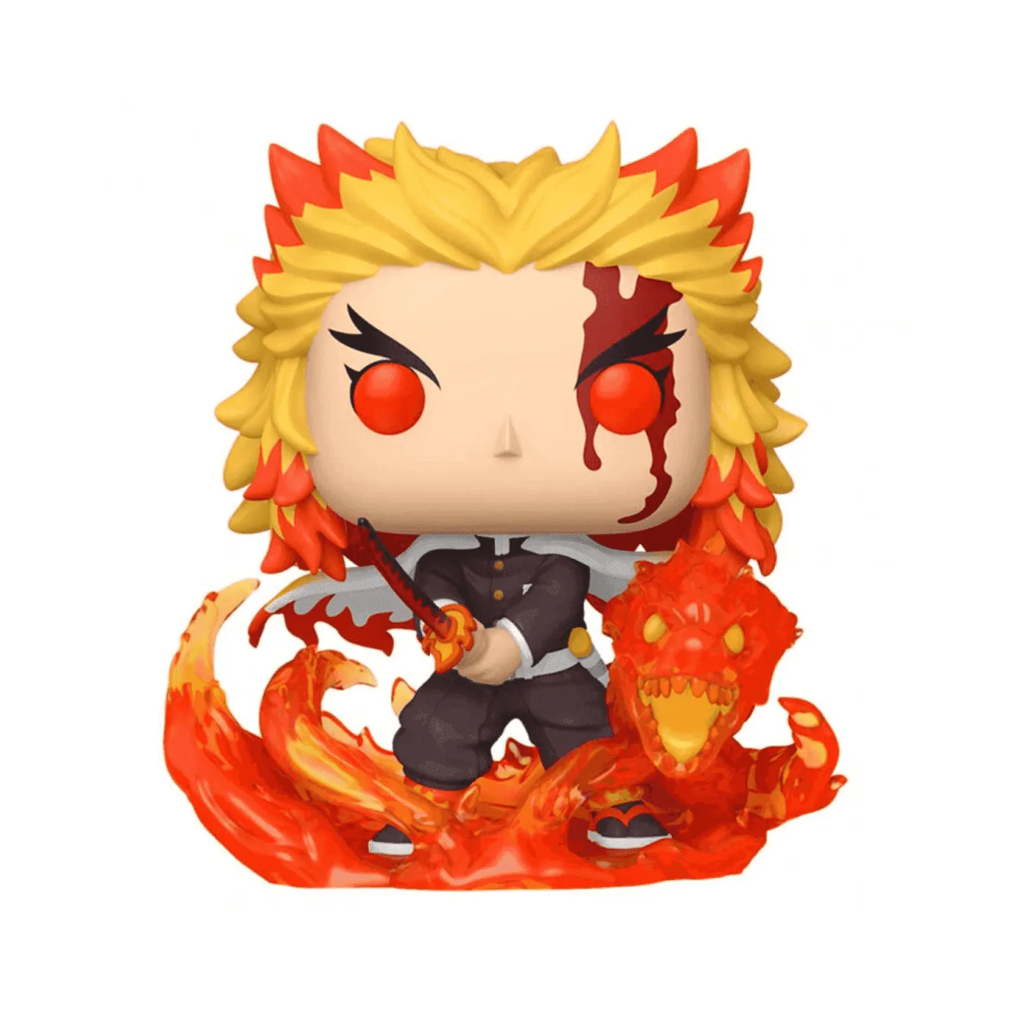 Funko Pop! Demon Slayer - Kyojuro Rengoku 9th Form 1856