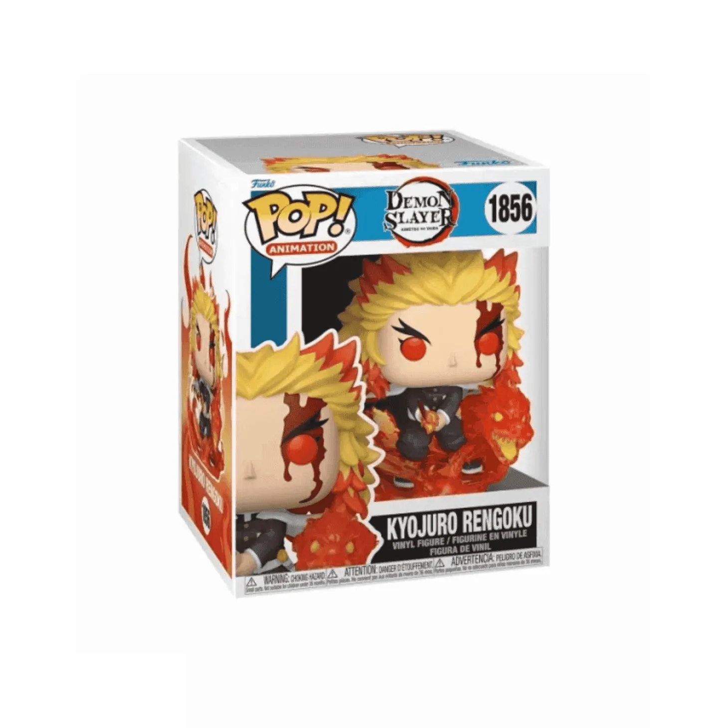 Funko Pop! Demon Slayer - Kyojuro Rengoku 9th Form 1856