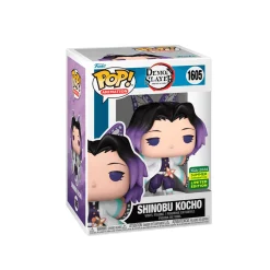 Funko Pop Demon Slayer Shinobu Kocho Exclusivo