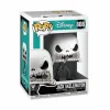 Funko Pop Disney: Jack (Scary Face) - Figura vinilo coleccionable de Jack Skellington para amantes d