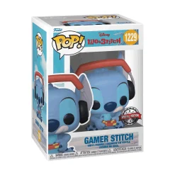 Funko Pop Disney Lilo y Stitch Gamer Stitch
