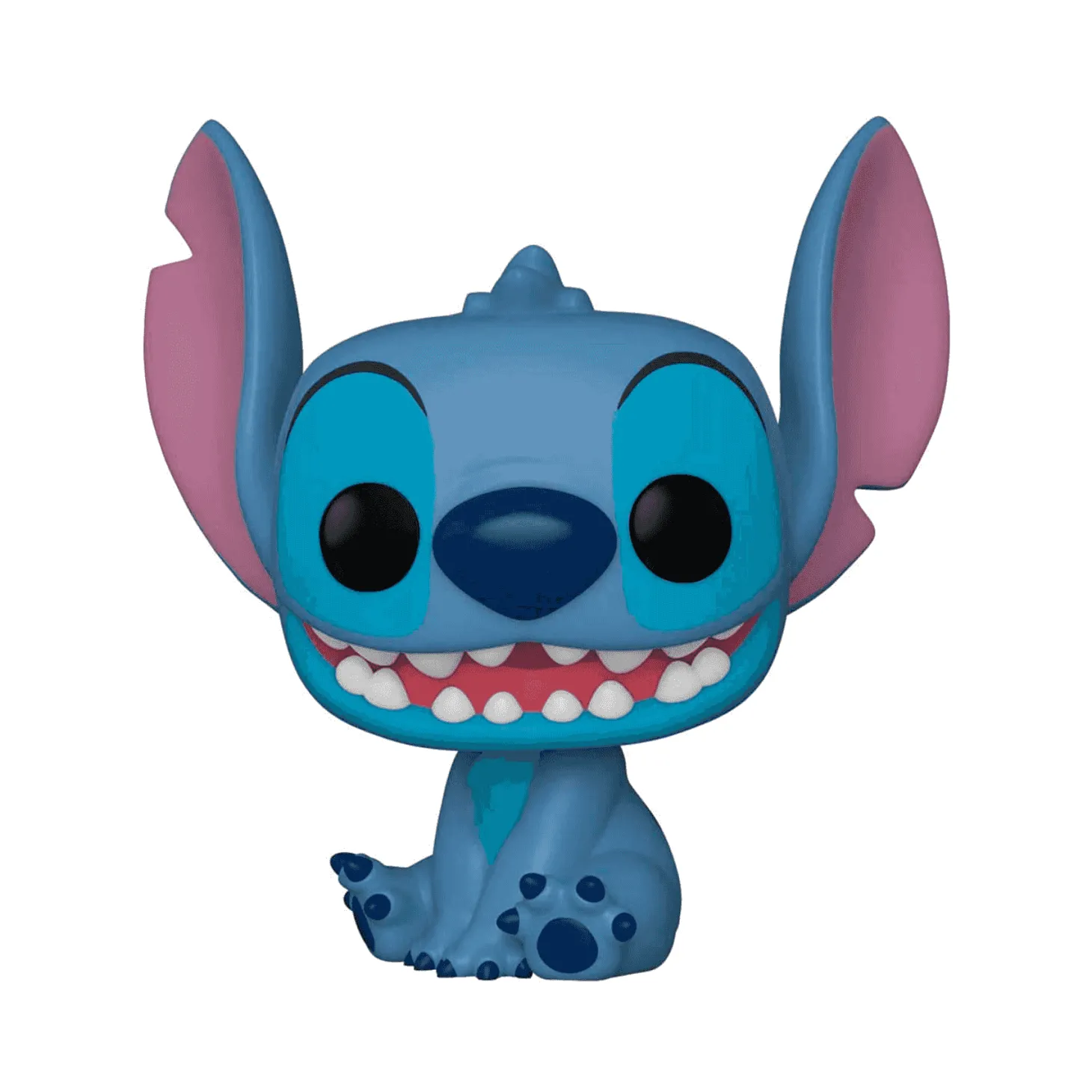Funko POP Disney Lilo y Stitch Smiling Seated Stitch