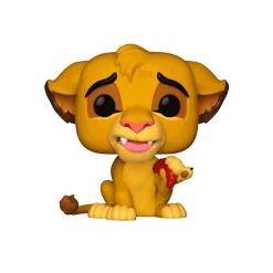 Funko POP Disney Lion King Simba