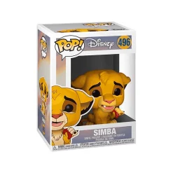 Funko POP Disney Lion King Simba