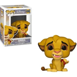 Funko POP Disney Lion King Simba