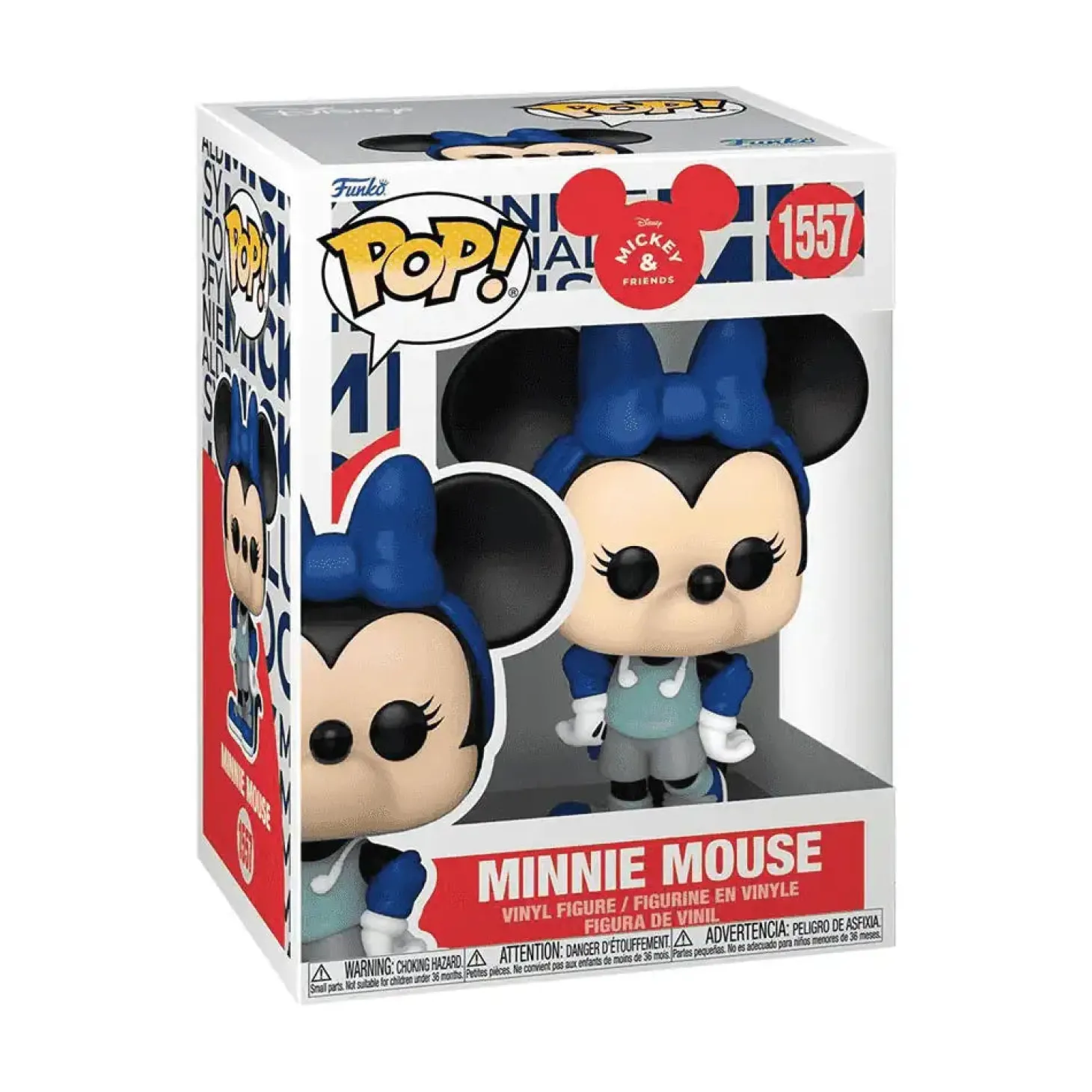 Funko Pop Disney Minnie Mouse Halloween
