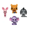 Funko Pop Disney Pack 4 Figuras de Vinilo Winnie The Pooh