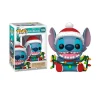 Funko Pop! Disney: Stitch Holiday - Stitch con Luces