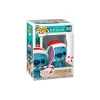 Funko Pop! Disney: Stitch Holiday - Stitch con Bastón de Caramelo