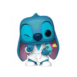 Funko Pop! Disney Stitch in Robe #1608 (Edición especial / exclusiva)