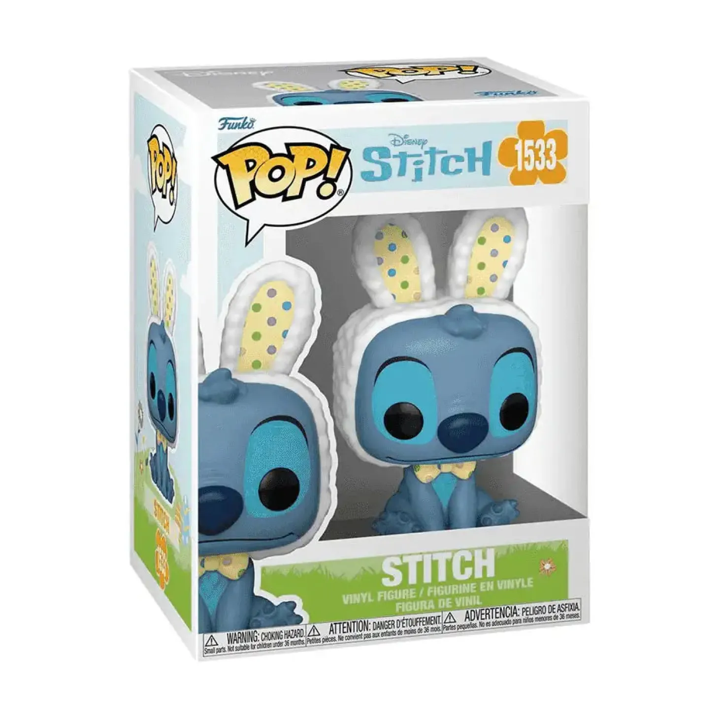 Funko Pop Disney Stitch Pascua