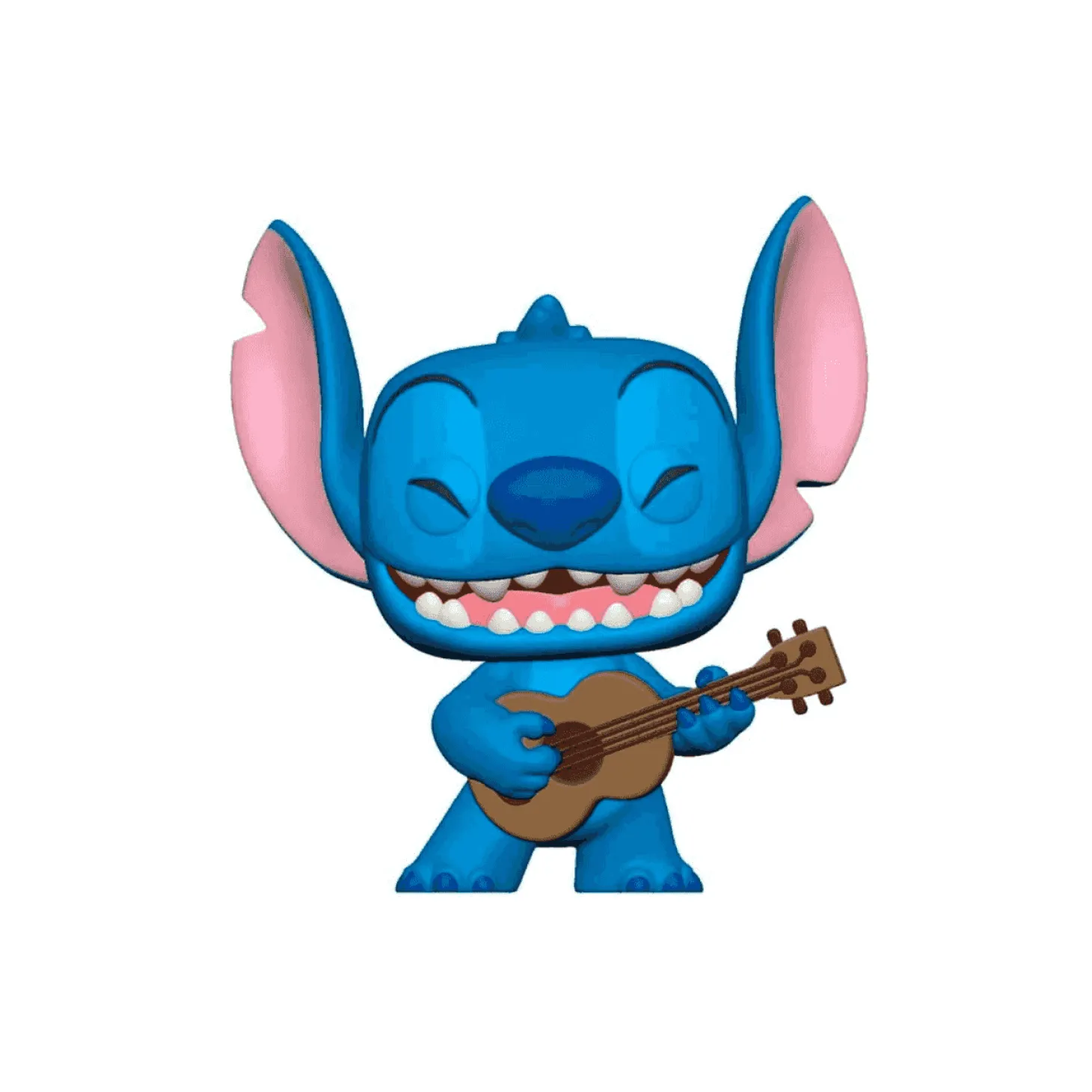Funko Pop Disney Stitch Ukelele Jumbo 25cm
