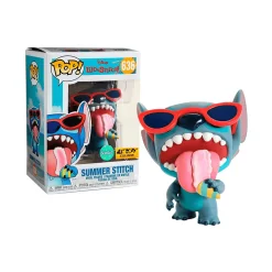 Funko Pop Disney Summer Stitch 636