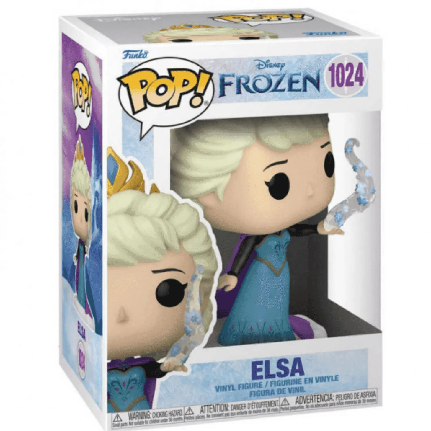 Funko POP Disney Ultimate Princess Frozen 2 Elsa