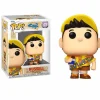 Funko Pop Disney: Up S2 - Russell Figura Coleccionable
