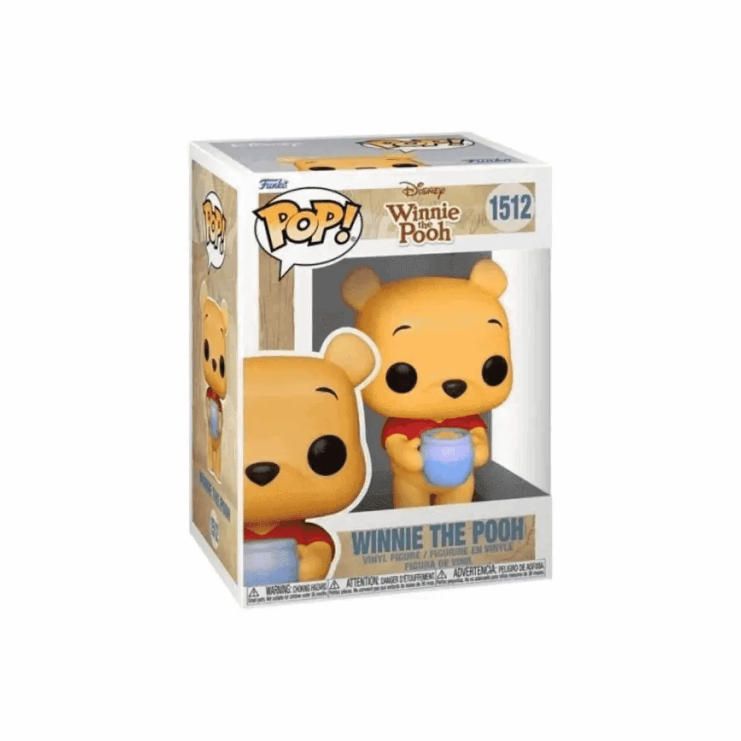 Funko Pop Disney Winnie Pooh: Figura coleccionable adorable